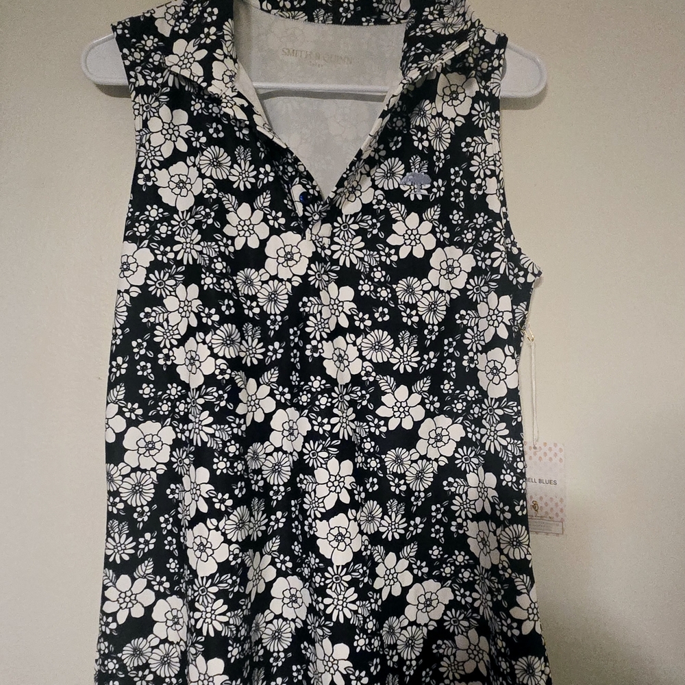 Smith &  Quinn Floral Sleeveless Blouse